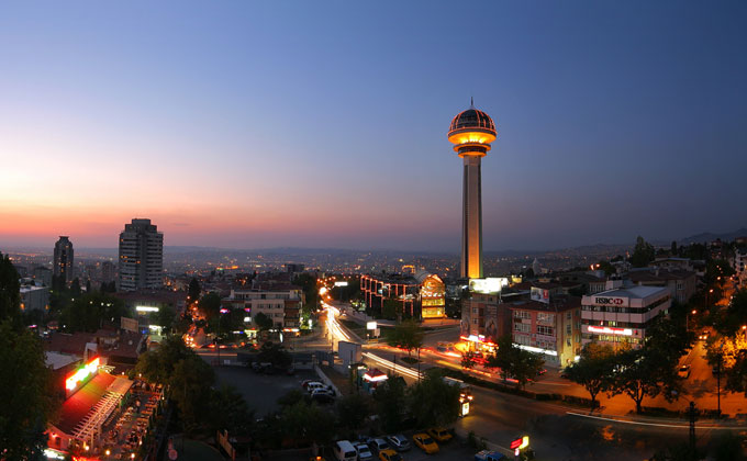 Ankara