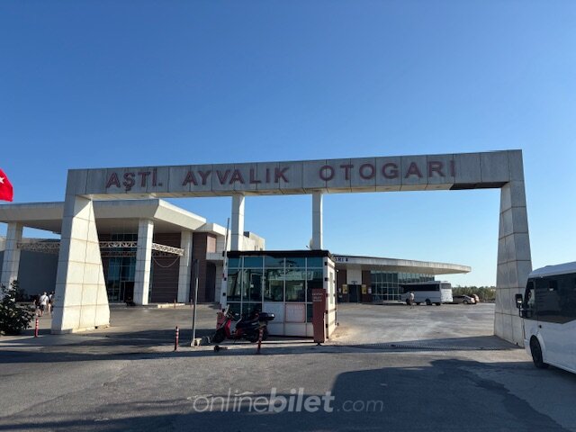 Ayvalık Otogarı